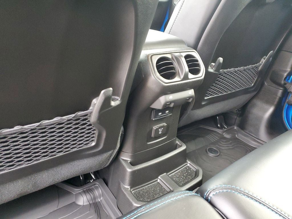 2024 Jeep Wrangler 4xe Rubicon X 4xe