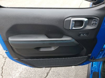 2024 Jeep Wrangler 4xe Rubicon X 4xe