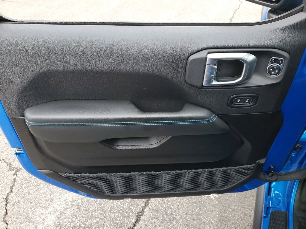 2024 Jeep Wrangler 4xe Rubicon X 4xe