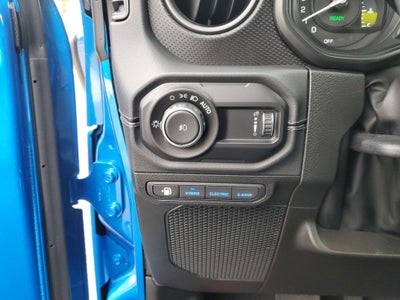 2024 Jeep Wrangler 4xe Rubicon X 4xe