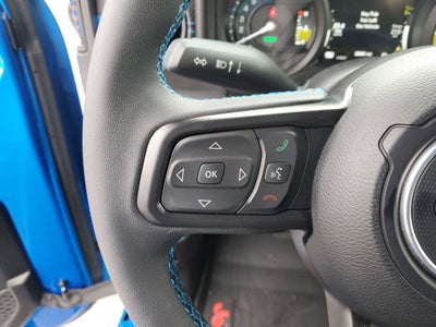 2024 Jeep Wrangler 4xe Rubicon X 4xe