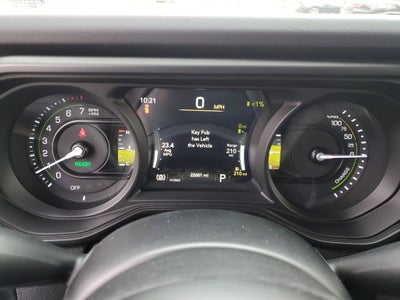 2024 Jeep Wrangler 4xe Rubicon X 4xe