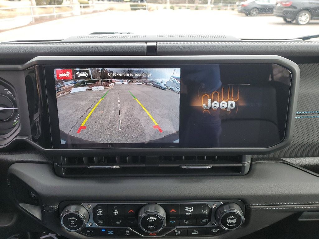 2024 Jeep Wrangler 4xe Rubicon X 4xe