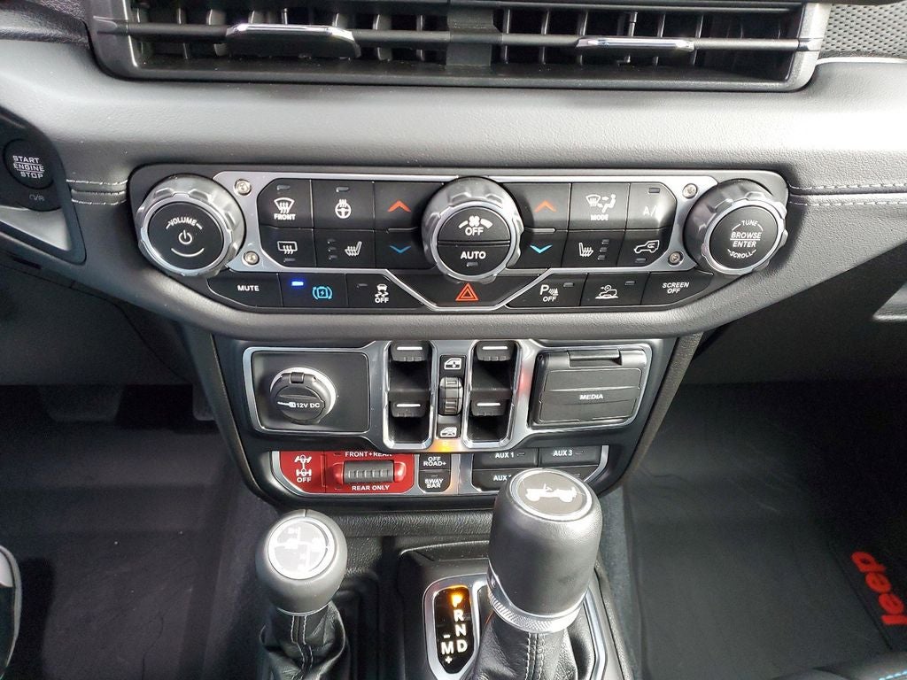 2024 Jeep Wrangler 4xe Rubicon X 4xe