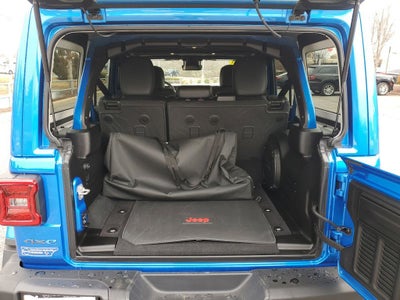 2024 Jeep Wrangler 4xe Rubicon X 4xe