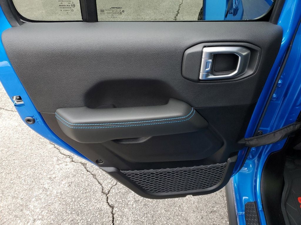 2024 Jeep Wrangler 4xe Rubicon X 4xe