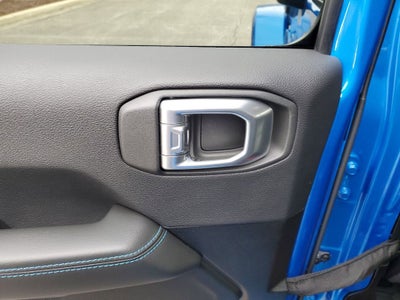 2024 Jeep Wrangler 4xe Rubicon X 4xe