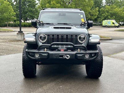 2024 Jeep Wrangler Rubicon 392