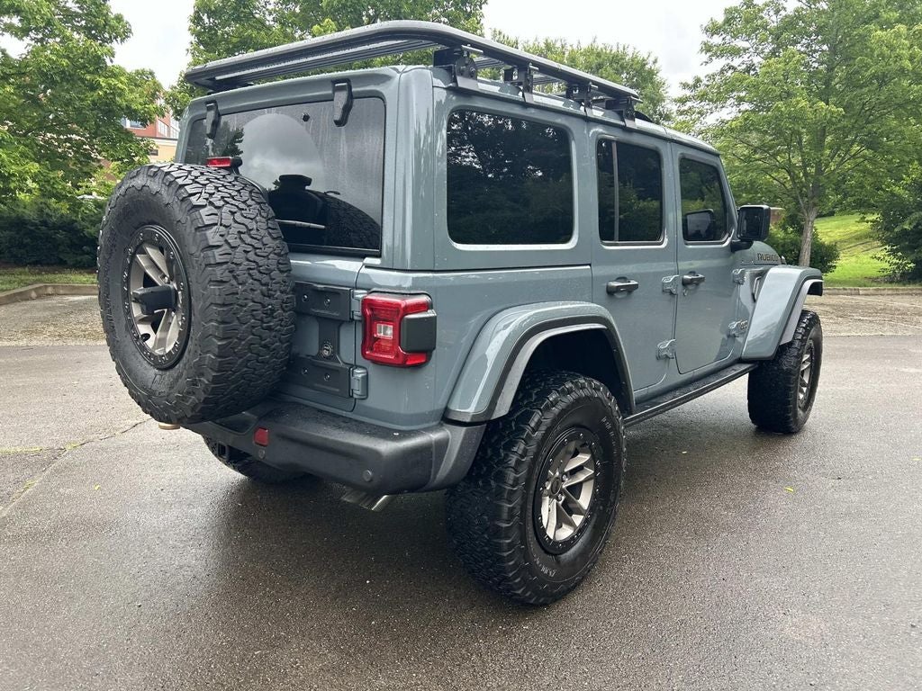2024 Jeep Wrangler Rubicon 392