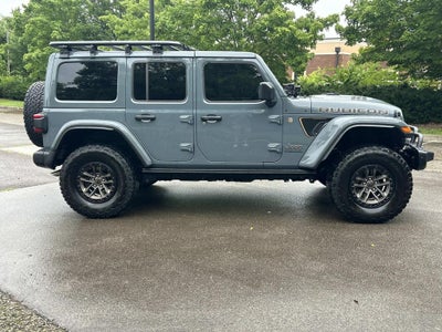 2024 Jeep Wrangler Rubicon 392