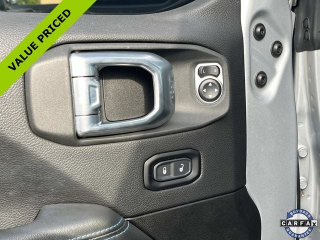2024 Jeep Wrangler High Altitude 4xe