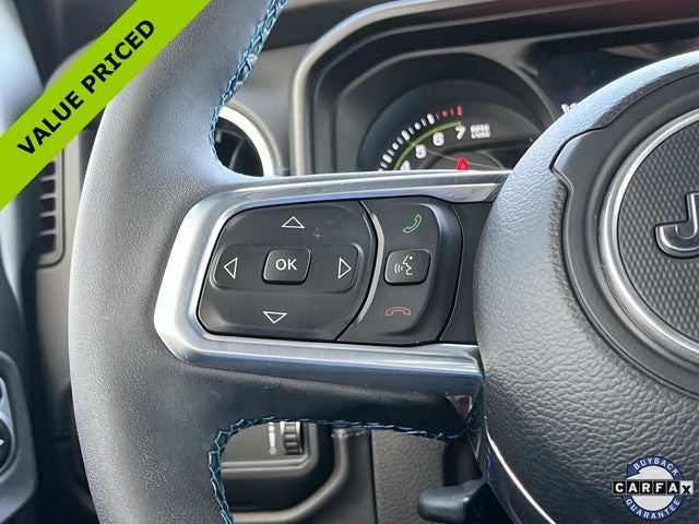 2024 Jeep Wrangler High Altitude 4xe