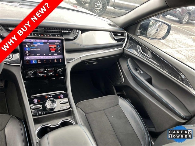 2024 Jeep Grand Cherokee Trailhawk 4xe