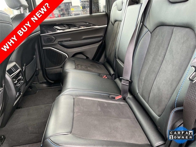 2024 Jeep Grand Cherokee Trailhawk 4xe