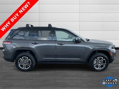 2024 Jeep Grand Cherokee Trailhawk 4xe