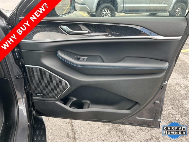 2024 Jeep Grand Cherokee Trailhawk 4xe