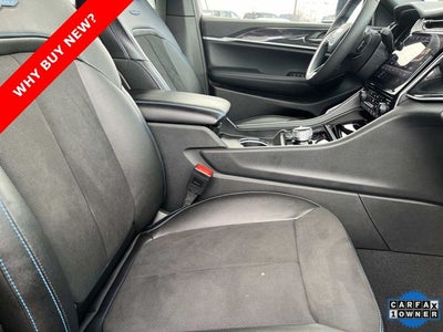 2024 Jeep Grand Cherokee Trailhawk 4xe