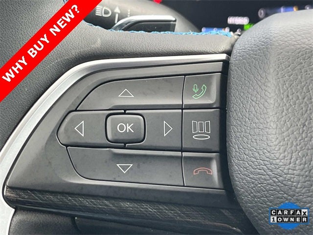 2024 Jeep Grand Cherokee Trailhawk 4xe