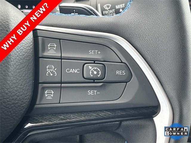 2024 Jeep Grand Cherokee Trailhawk 4xe