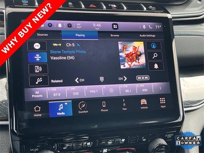 2024 Jeep Grand Cherokee Trailhawk 4xe