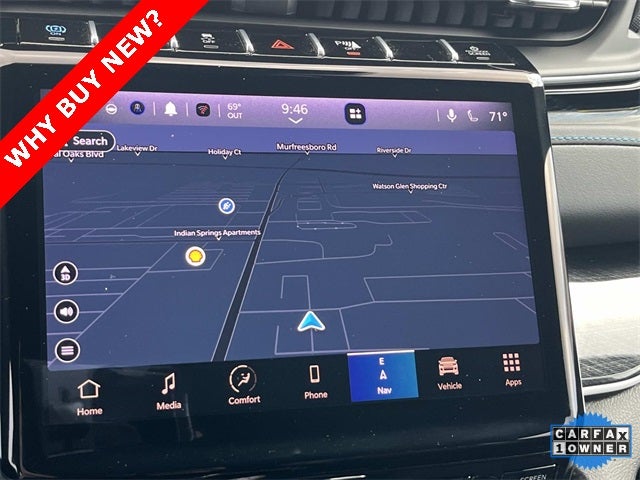 2024 Jeep Grand Cherokee Trailhawk 4xe