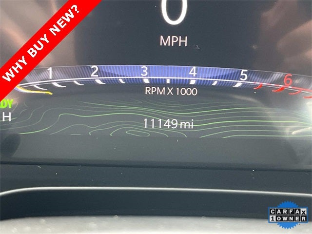 2024 Jeep Grand Cherokee Trailhawk 4xe