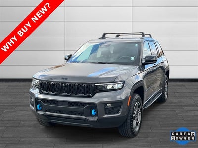 2024 Jeep Grand Cherokee Trailhawk 4xe