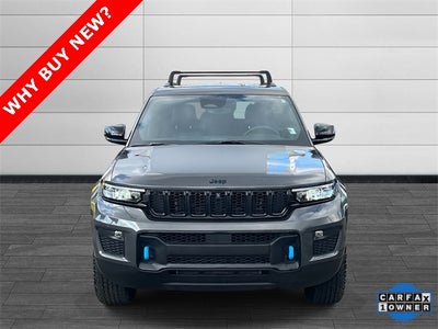 2024 Jeep Grand Cherokee Trailhawk 4xe