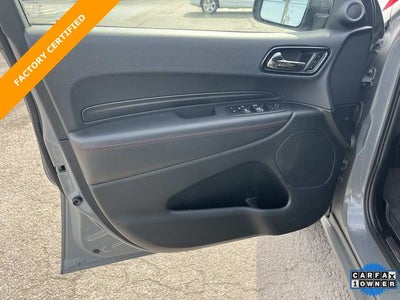 2023 Dodge Durango R/T Plus