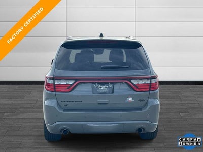 2023 Dodge Durango R/T Plus