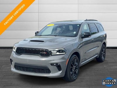 2023 Dodge Durango R/T Plus