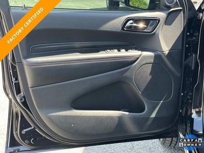 2026 Dodge Durango GT HEMI V8