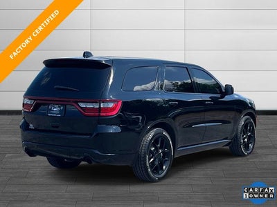 2026 Dodge Durango GT HEMI V8