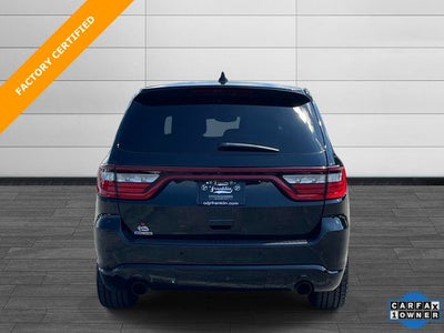 2026 Dodge Durango GT HEMI V8