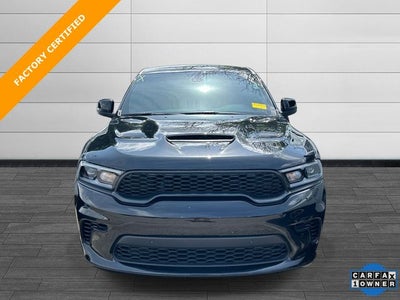 2026 Dodge Durango GT HEMI V8