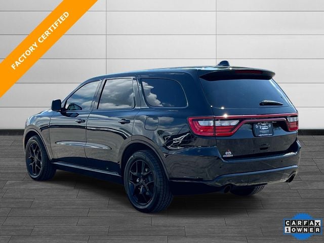 2026 Dodge Durango GT HEMI V8