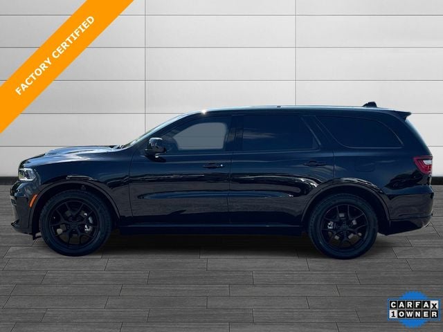 2026 Dodge Durango GT HEMI V8