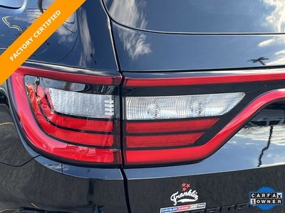 2025 Dodge Durango R/T Plus