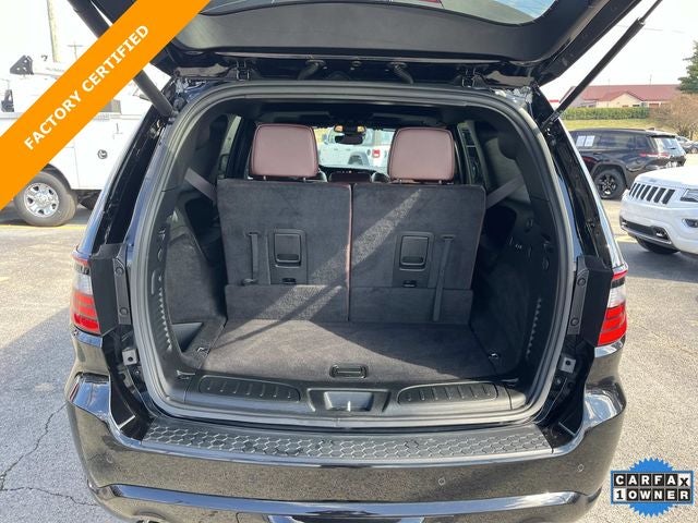 2025 Dodge Durango R/T Plus