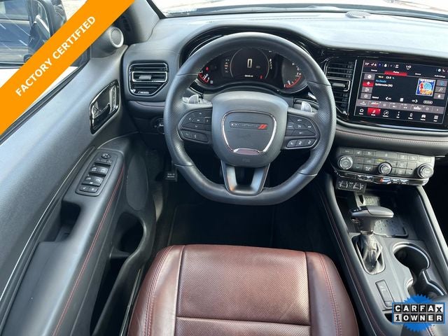 2025 Dodge Durango R/T Plus