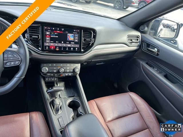 2025 Dodge Durango R/T Plus