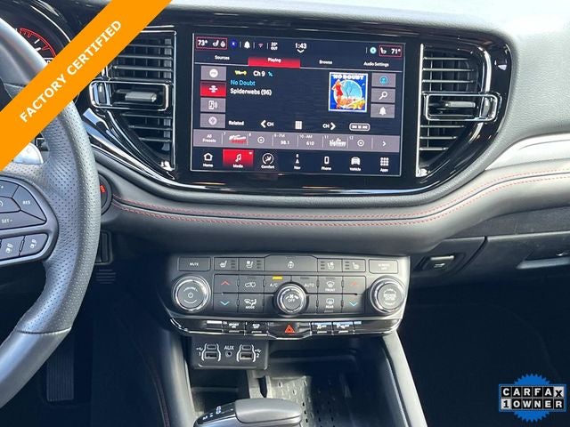 2025 Dodge Durango R/T Plus