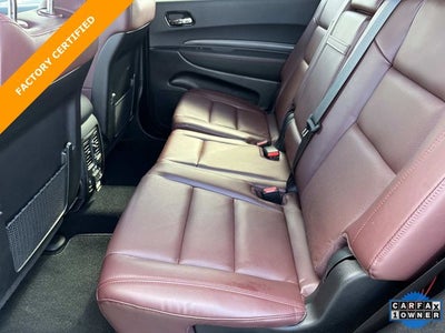 2025 Dodge Durango R/T Plus