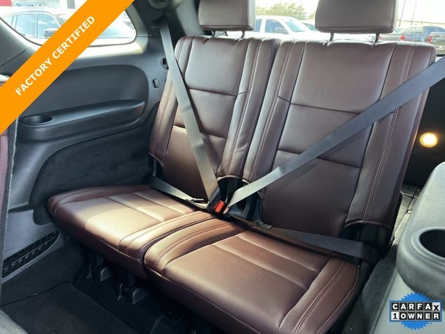 2025 Dodge Durango R/T Plus