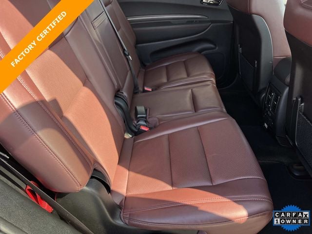 2025 Dodge Durango R/T Plus