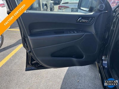 2025 Dodge Durango R/T Plus