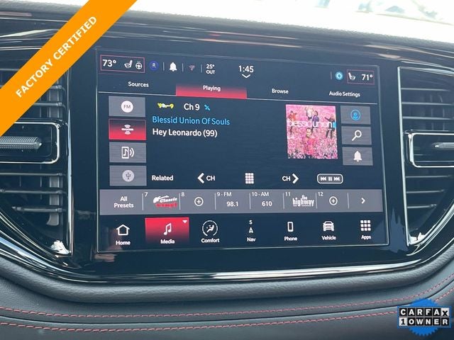 2025 Dodge Durango R/T Plus