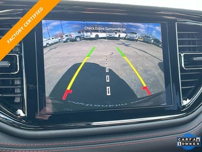 2025 Dodge Durango R/T Plus