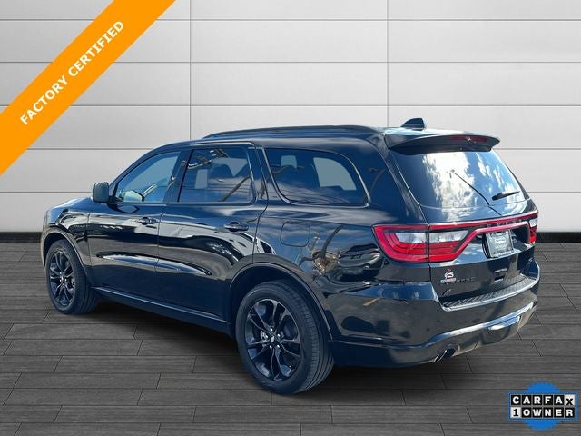 2025 Dodge Durango R/T Plus