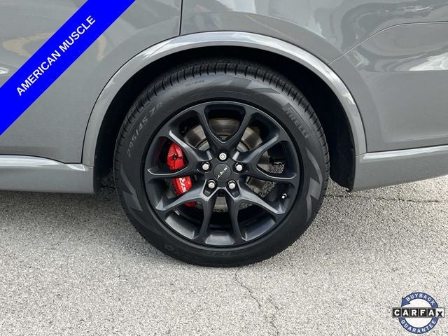 2021 Dodge Durango SRT Hellcat
